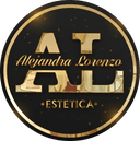 Logo Alejandra Lorenzo Estética